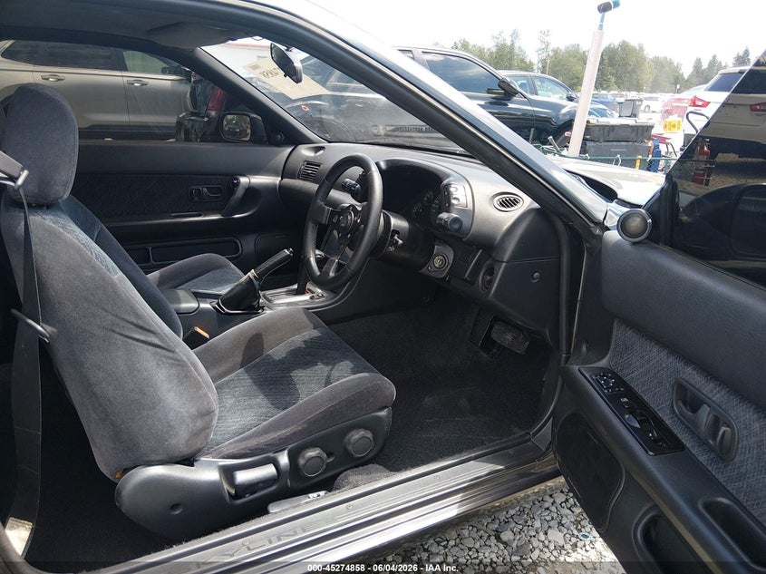 1992 NISSAN SKYLINE N/A N/A