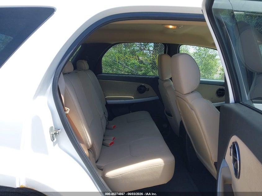 2008 Pontiac Torrent VIN: 2CKDL33F686013292 Lot: 45274867