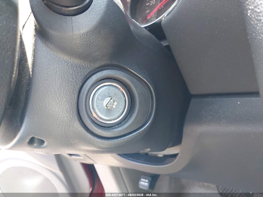 2011 Nissan Rogue S VIN: JN8AS5MV6BW298592 Lot: 45274871