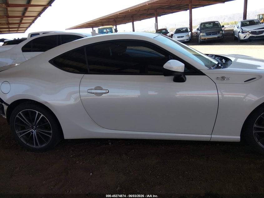 2013 Scion Fr-S VIN: JF1ZNAA15D2707844 Lot: 45274874