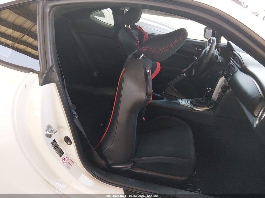 2013 Scion Fr-S VIN: JF1ZNAA15D2707844 Lot: 45274874