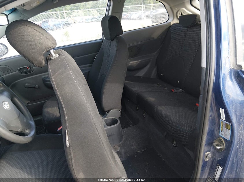 2007 Hyundai Accent Gs VIN: KMHCM36C17U047735 Lot: 45274876