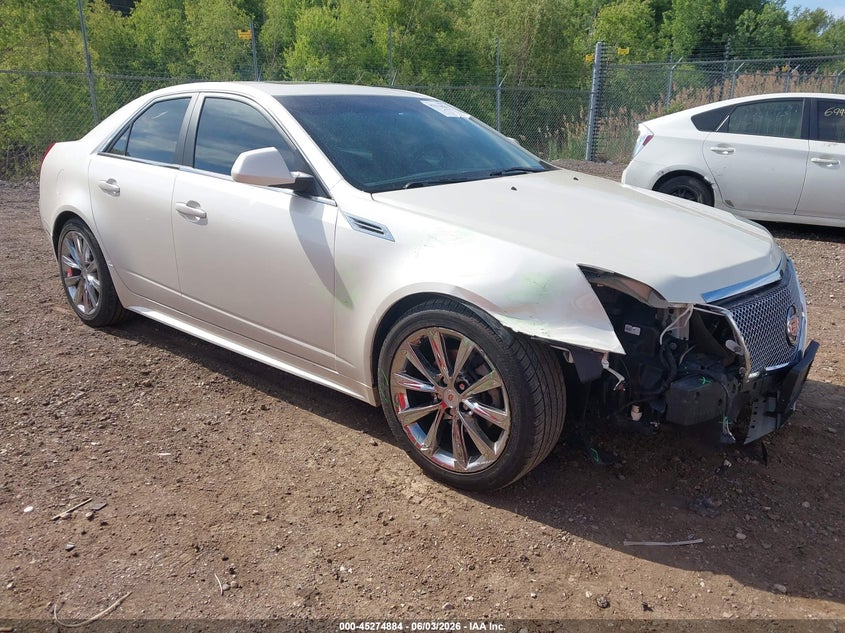 Vin: 1g6dl5eg8a0107703, lot: 45772708, cadillac cts performance 2010 img_1