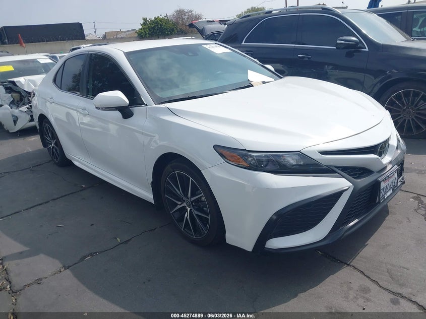 2024 Toyota Camry — 2026-07-31