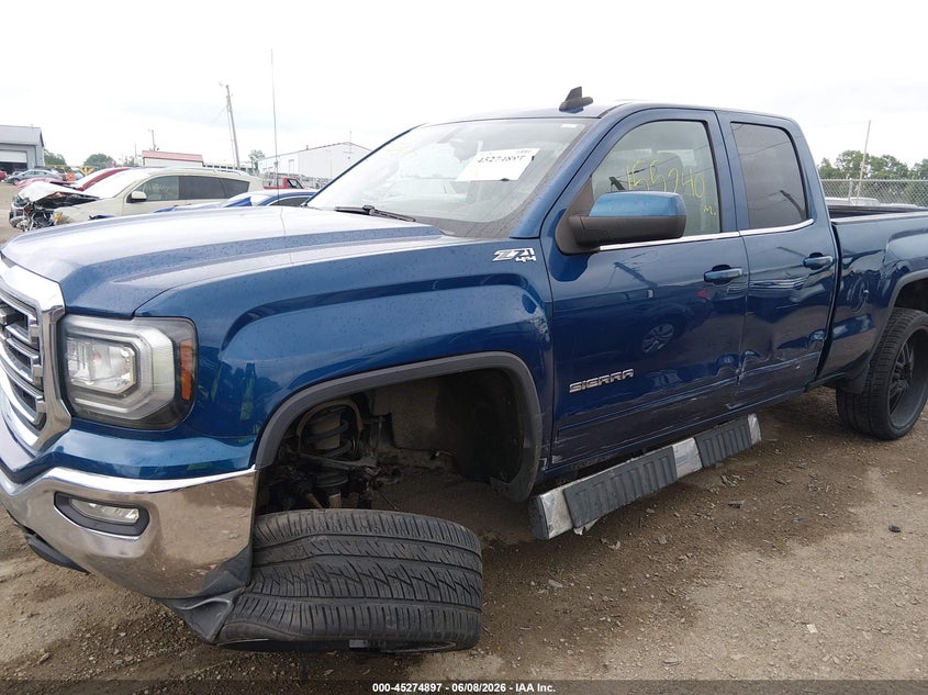 GMC SIERRA 1500 2017 VIN 1GTV2MEC7HZ193510
