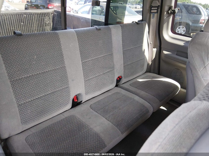 2001 Ford F-150 Xl/Xlt VIN: 1FTZX17291NB42609 Lot: 45274900