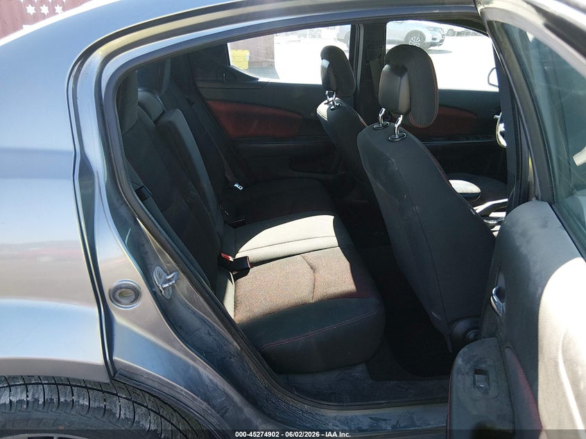 1C3CDZEG9CN121858 2012 Dodge Avenger 3.6 Sxt Plus grey