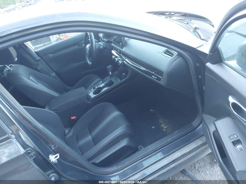 2025 HONDA CIVIC auction photo 5