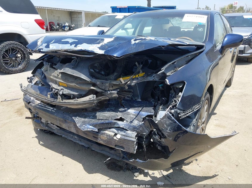 2007 Lexus Es 350 VIN: JTHBJ46G872127478 Lot: 45274909