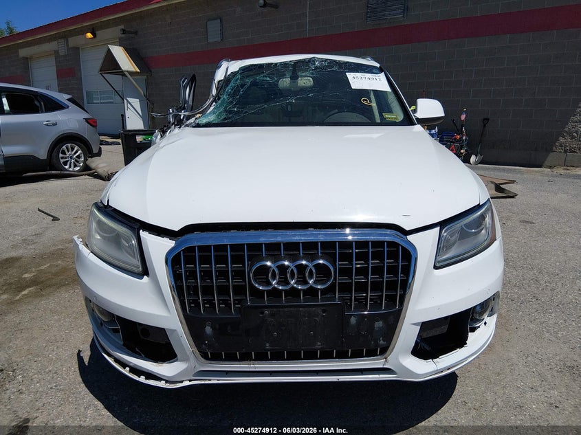 2014 Audi Q5 2.0T Premium VIN: WA1LFAFP5EA028099 Lot: 45274912