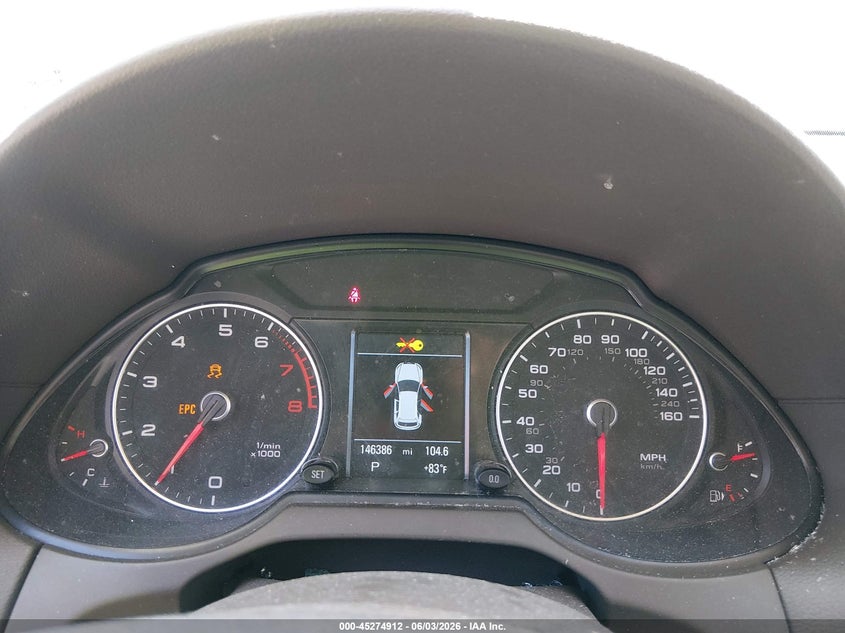2014 Audi Q5 2.0T Premium VIN: WA1LFAFP5EA028099 Lot: 45274912