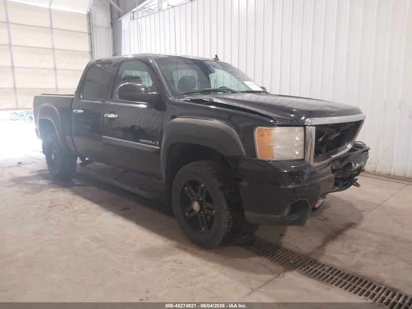 2008 Gmc Sierra 1500