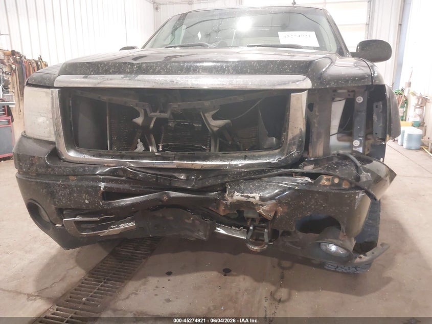 2008 GMC SIERRA 1500 auction photo 6