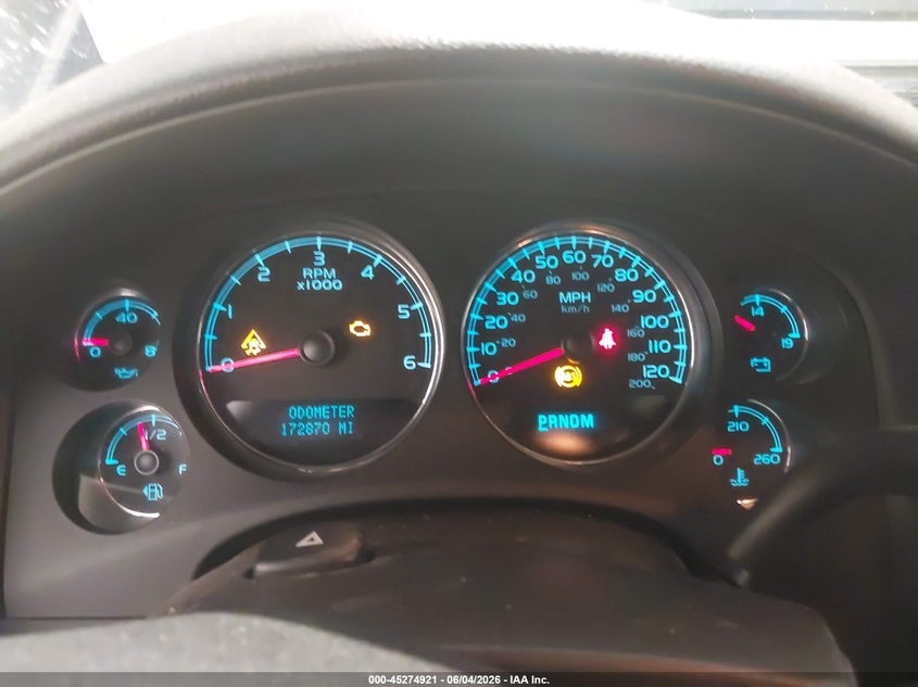 2008 GMC SIERRA 1500 auction photo 7