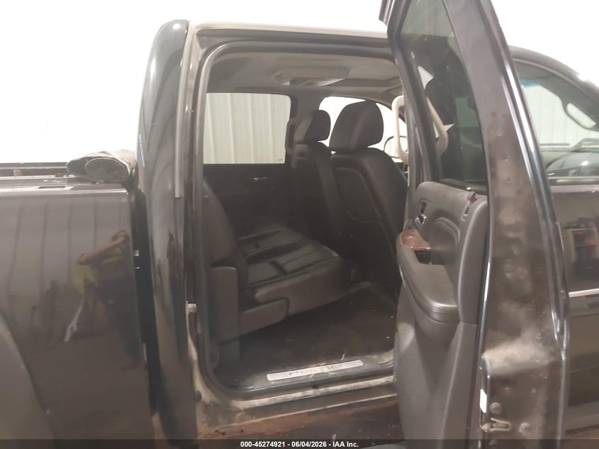 2008 GMC SIERRA 1500 auction photo 8