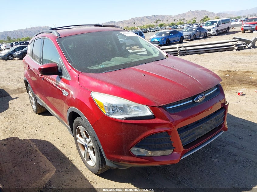 Vin: 1fmcu0gx5dud33499, lot: 45772754, ford escape se 2013 img_1