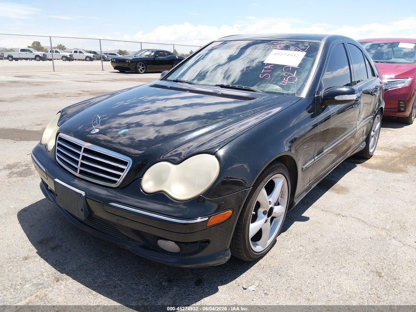 AtlanticExpress - Mercedes-Benz C-Class