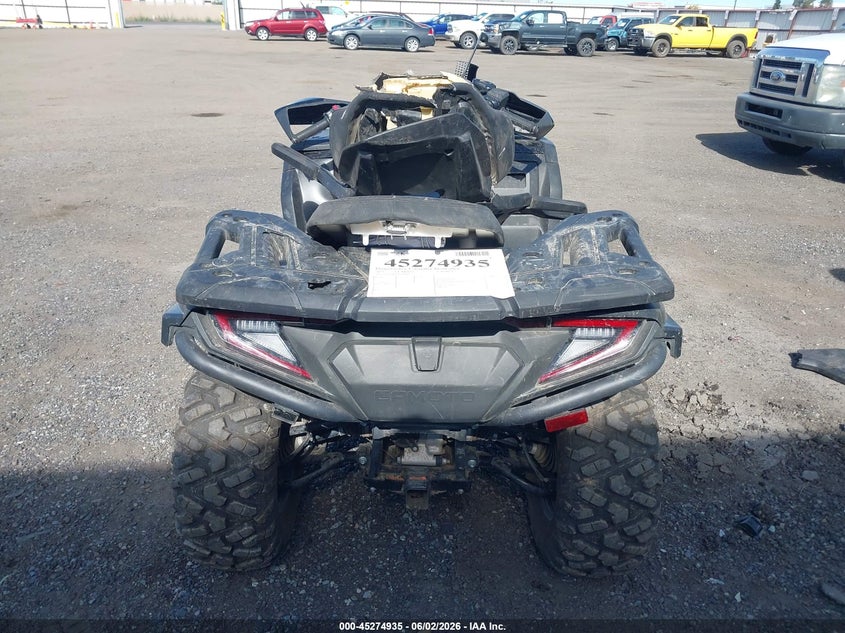 2023 CF MOTO CFORCE auction photo 6