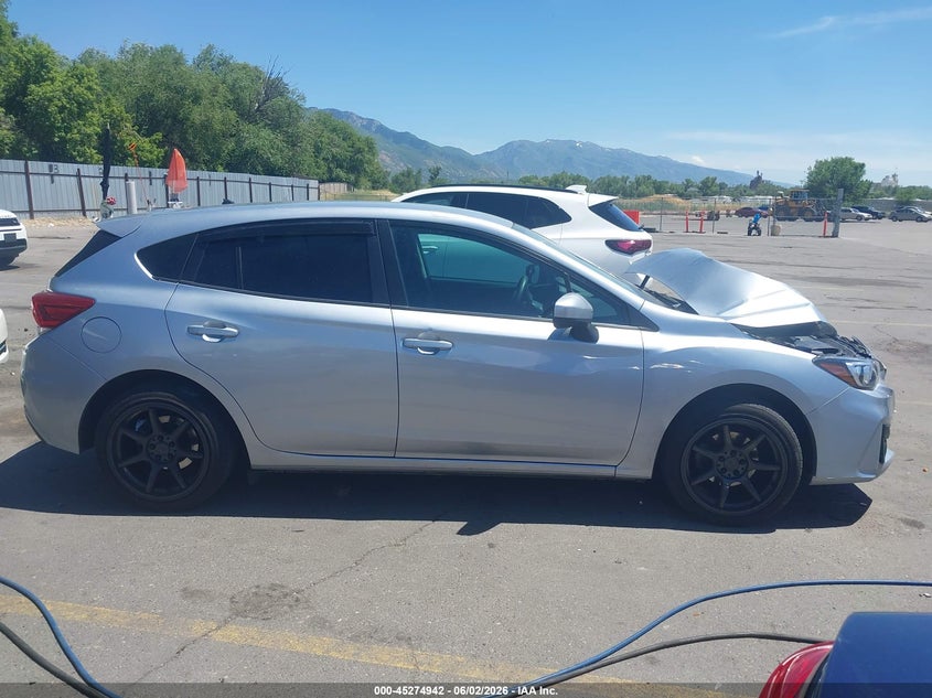 2019 Subaru Impreza 2.0I VIN: 4S3GTAA63K1745384 Lot: 45274942