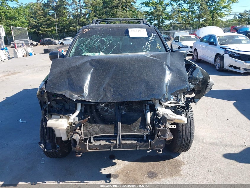 2001 Nissan Pathfinder Se VIN: JN8DR09Y61W606907 Lot: 45274945