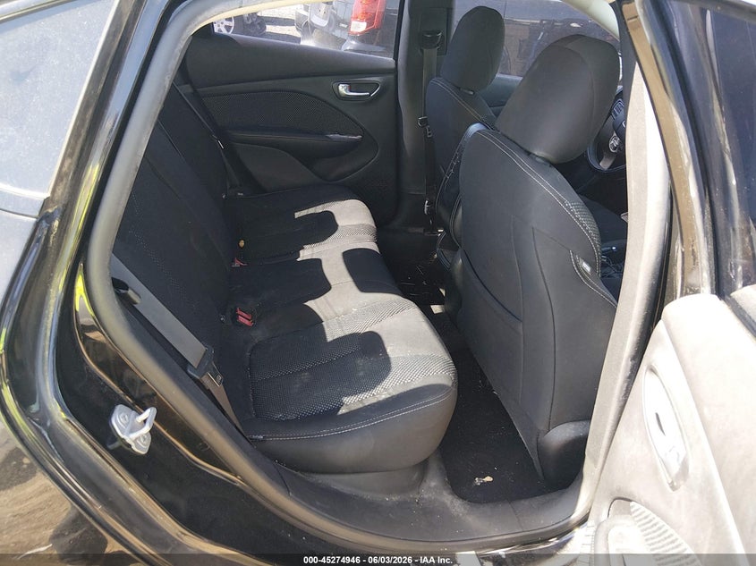2015 Dodge Dart Sxt VIN: 1C3CDFBB5FD222719 Lot: 45274946