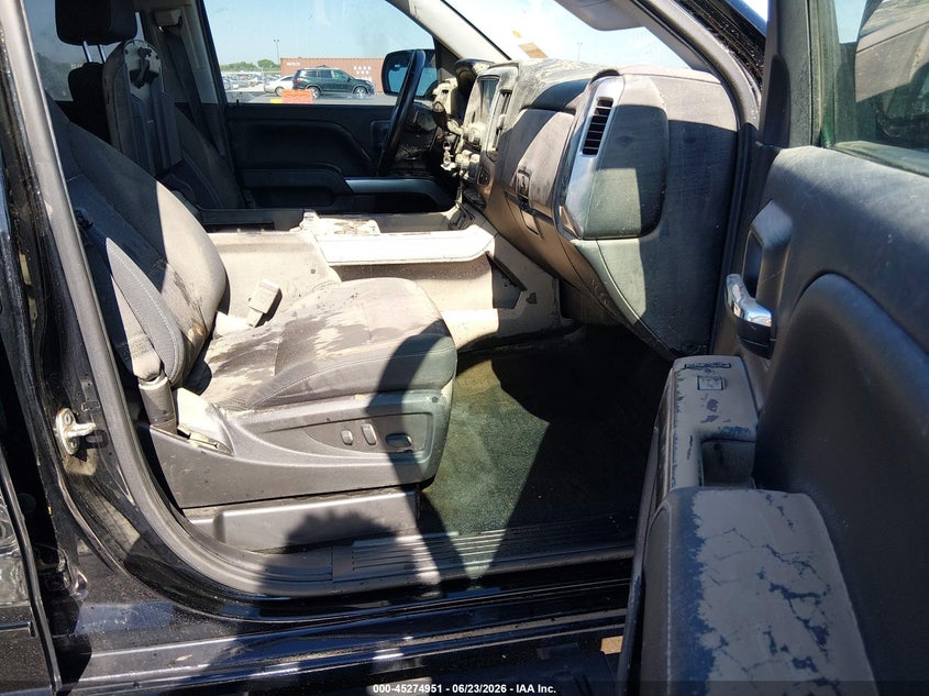 2018 CHEVROLET SILVERADO 1500 auction photo 5