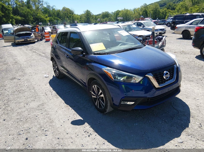 Vin: 3n1cp5cu5jl543467, lot: 45772780, nissan kicks sr 2018 img_1
