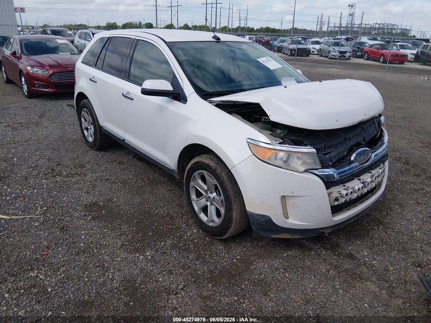 2011 Ford Edge