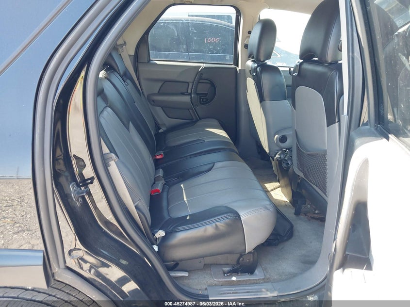 2004 Pontiac Aztek VIN: 3G7DA03E14S512739 Lot: 45274987