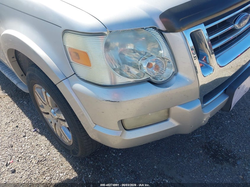 2008 Ford Explorer Sport Trac Limited VIN: 1FMEU33E88UA20113 Lot: 45274991
