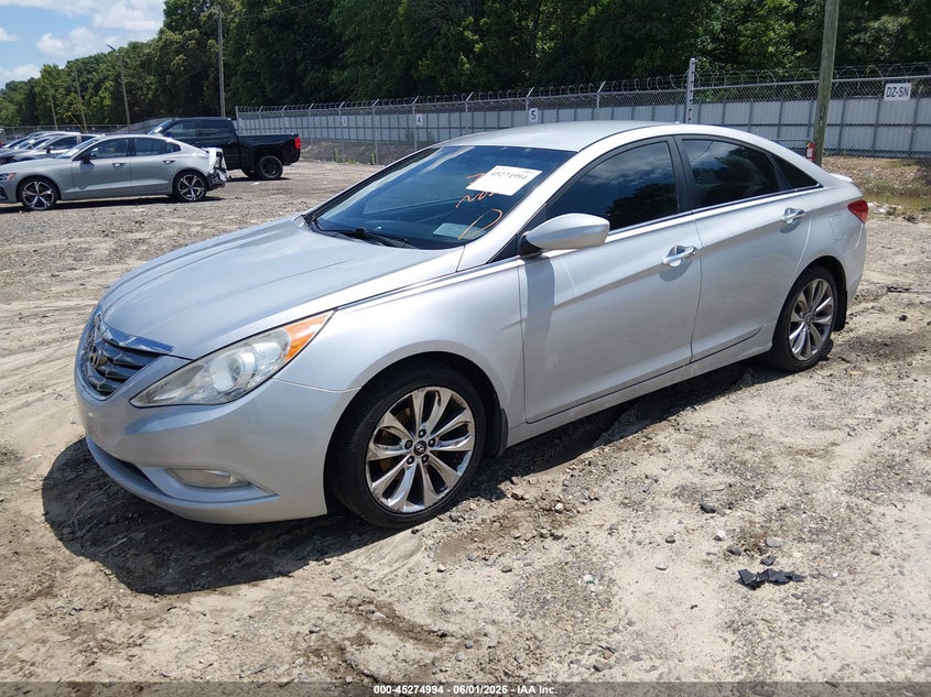 HYUNDAI SONATA 2013 VIN 5NPEC4AC4DH762754