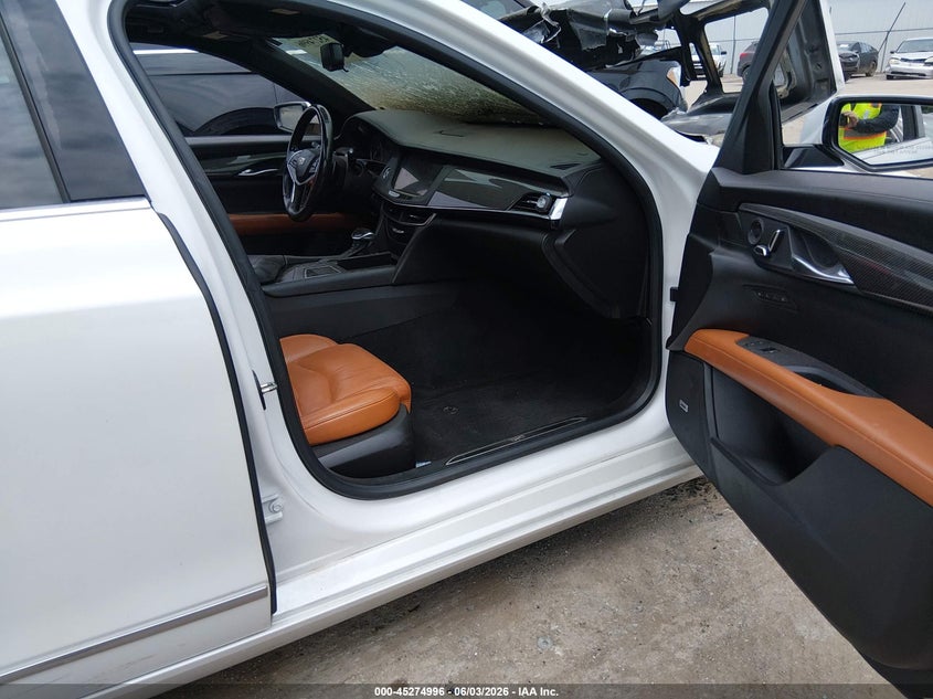 CADILLAC CT6 2017 VIN 1G6KC5RX9HU137779