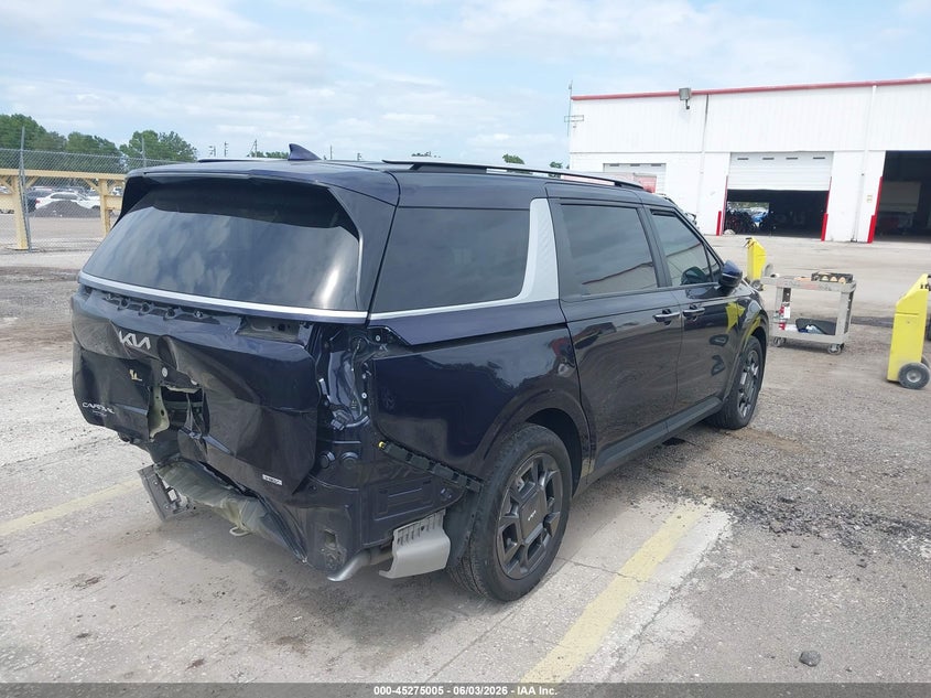 Vin: kndnc5ka5s6044334, lot: 45772829, kia carnival mpv hybrid ex 20254