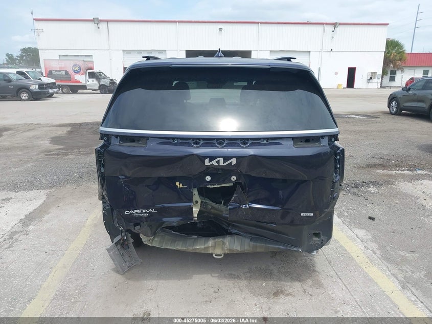 2025 Kia Carnival Mpv Hybrid Ex VIN: KNDNC5KA5S6044334 Lot: 45275005