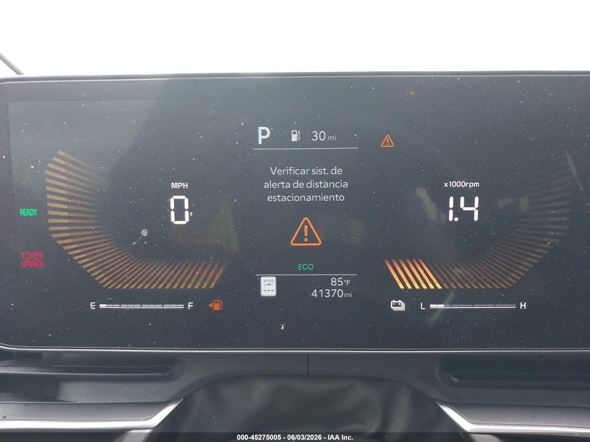 2025 Kia Carnival Mpv Hybrid Ex VIN: KNDNC5KA5S6044334 Lot: 45275005