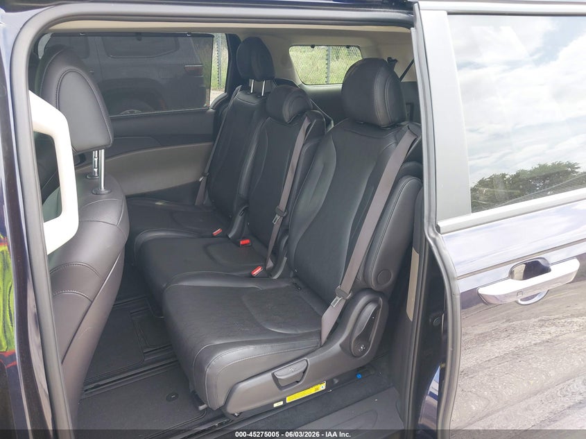 2025 Kia Carnival Mpv Hybrid Ex VIN: KNDNC5KA5S6044334 Lot: 45275005
