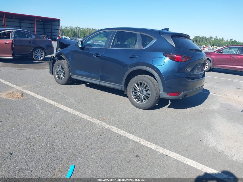 2020 MAZDA CX-5 auction photo 3