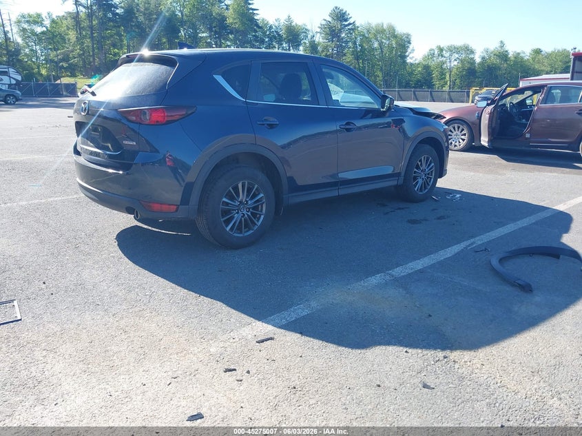 2020 MAZDA CX-5 auction photo 4