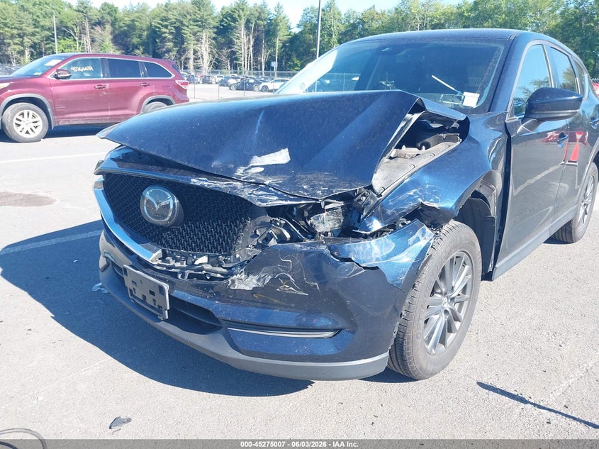2020 MAZDA CX-5 auction photo 6