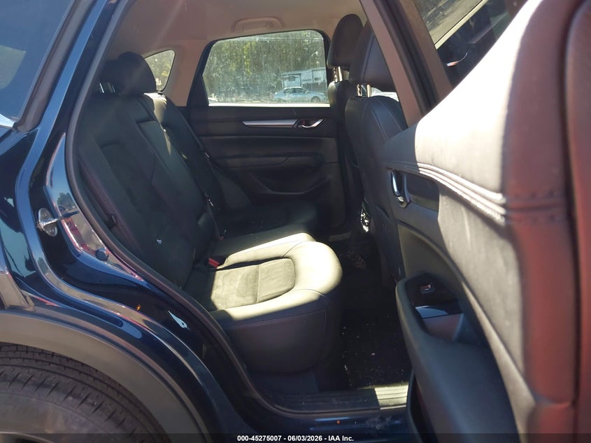 2020 MAZDA CX-5 auction photo 8