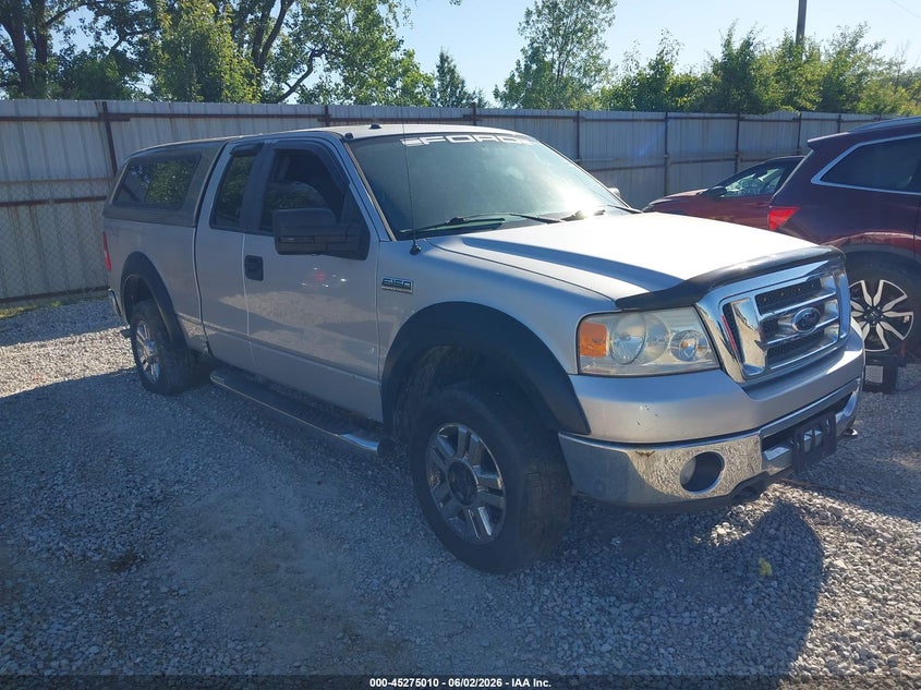 2007 FORD F-150 auction photo 1