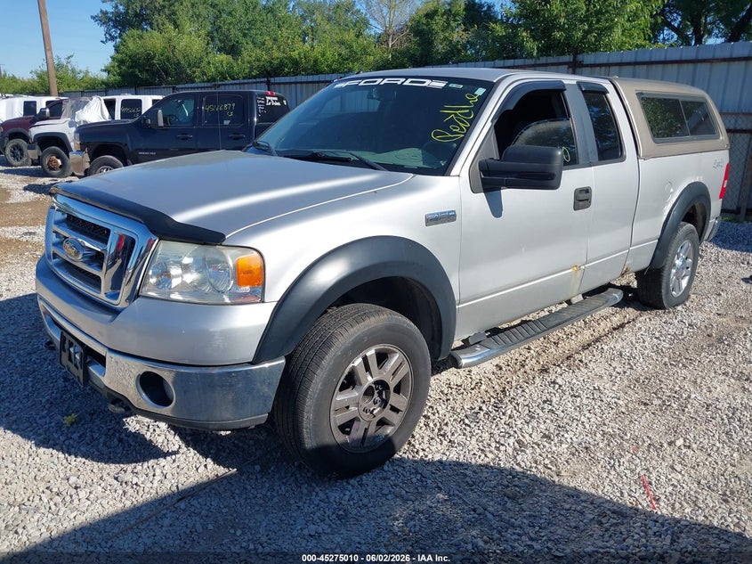 2007 FORD F-150 auction photo 2