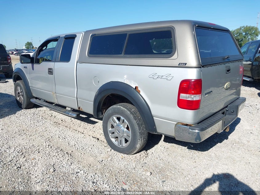 2007 FORD F-150 auction photo 3