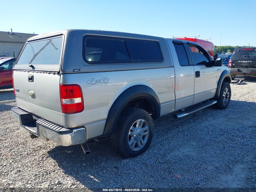 2007 FORD F-150 auction photo 4
