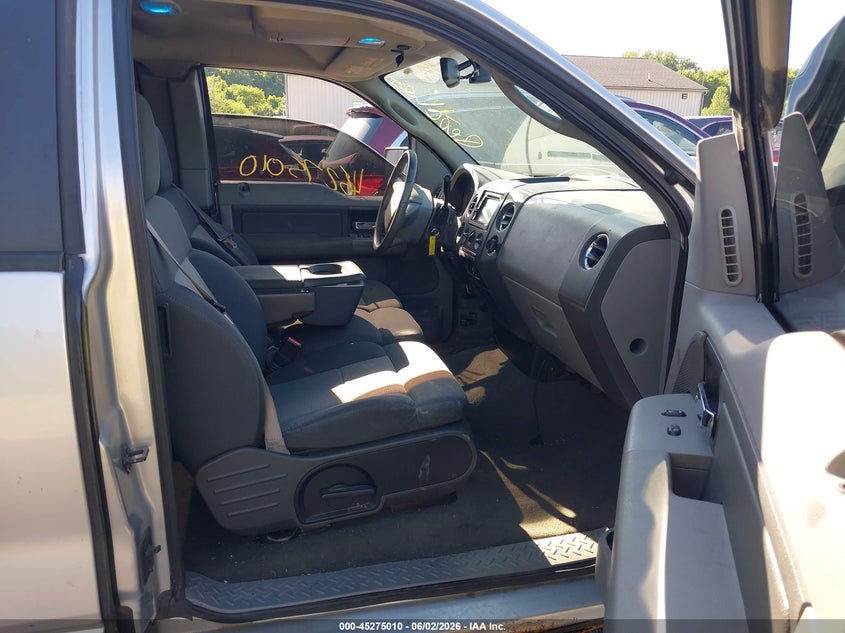 2007 FORD F-150 auction photo 5