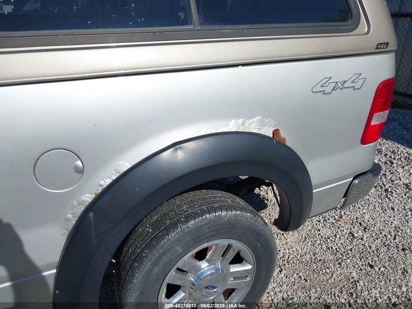 2007 FORD F-150 auction photo 6