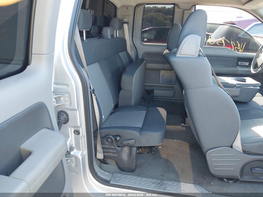 2007 FORD F-150 auction photo 8