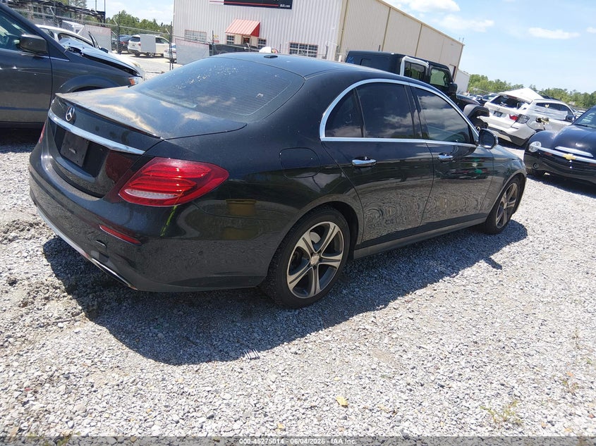 Vin: wddzf4jb9ha106214, lot: 45772838, mercedes-benz e 300 20174