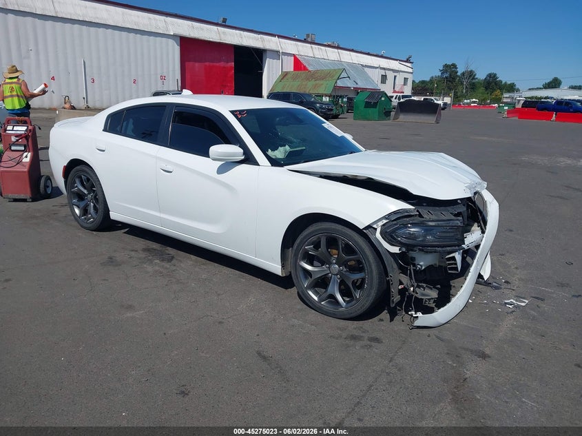 2015 Dodge Charger