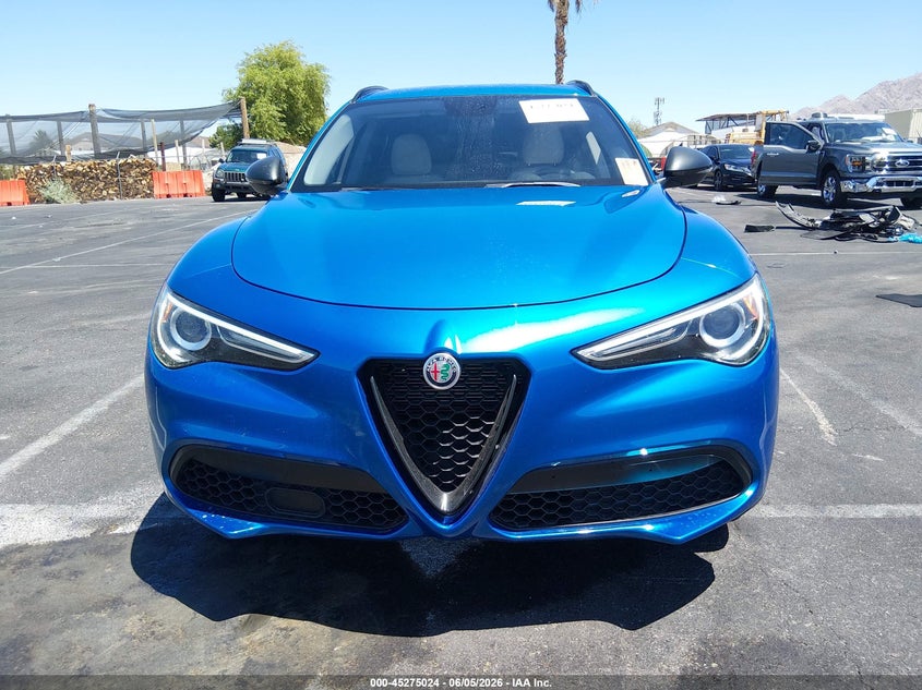 2019 Alfa Romeo Stelvio Rwd VIN: ZASPAJAN5K7C48774 Lot: 45275024